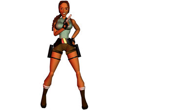 Tomb Raider 2 Wallpaper 27